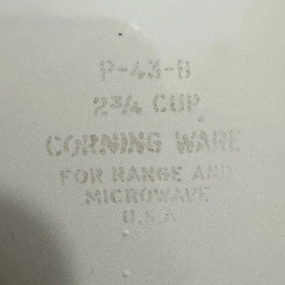Vintage Corning Ware - Picture 3 of 3